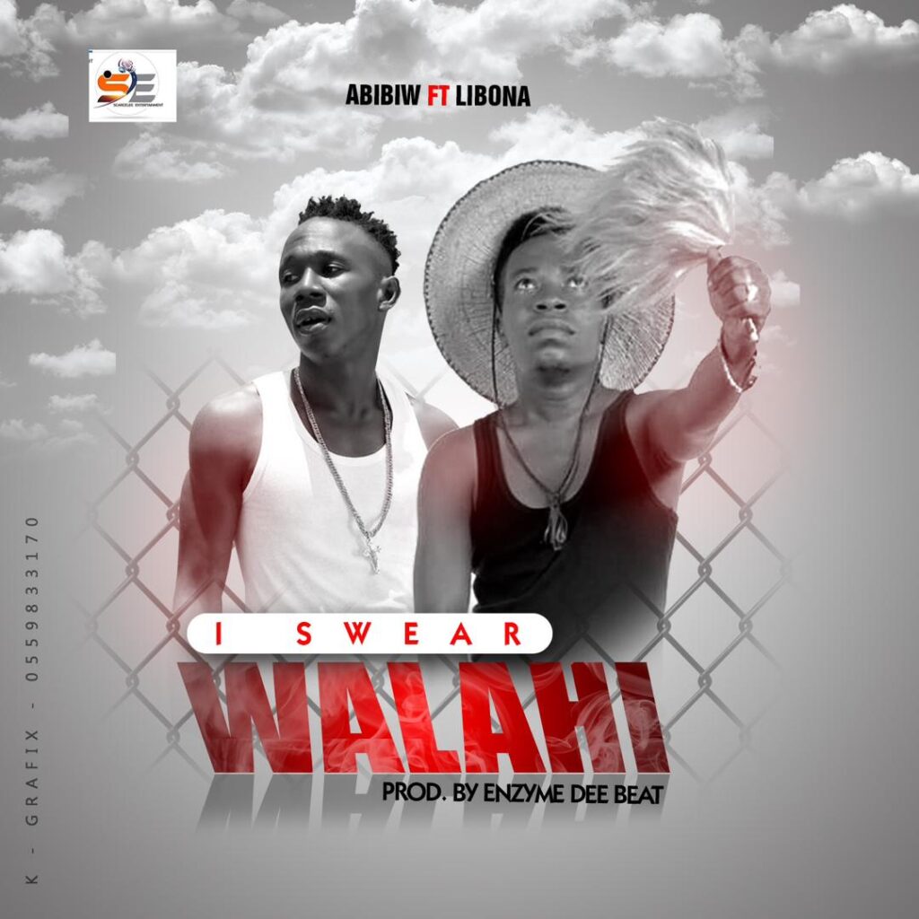 Download MP3: Abibiw - I Swear Walahi ft Libona (Prod. by Enzyme Dee ...