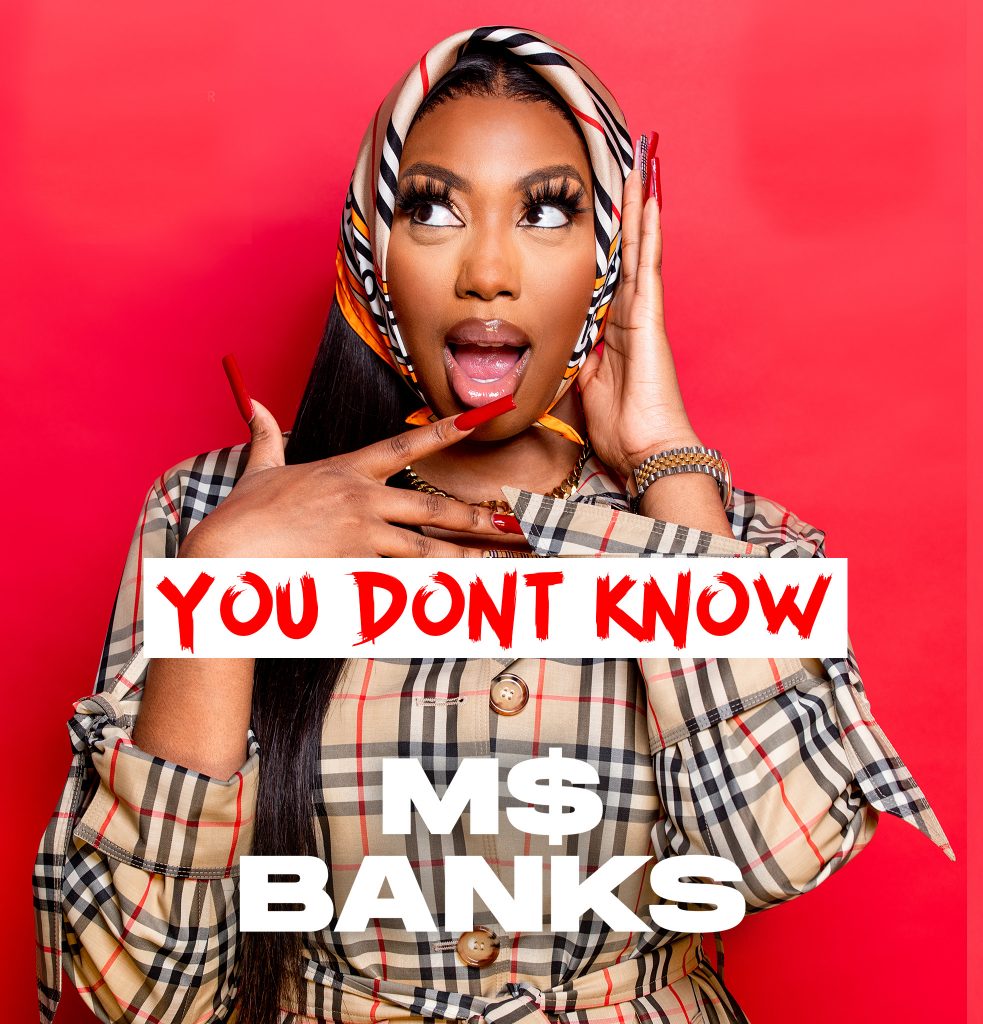 Download Mp3 Ms Banks You Dont Know 7682