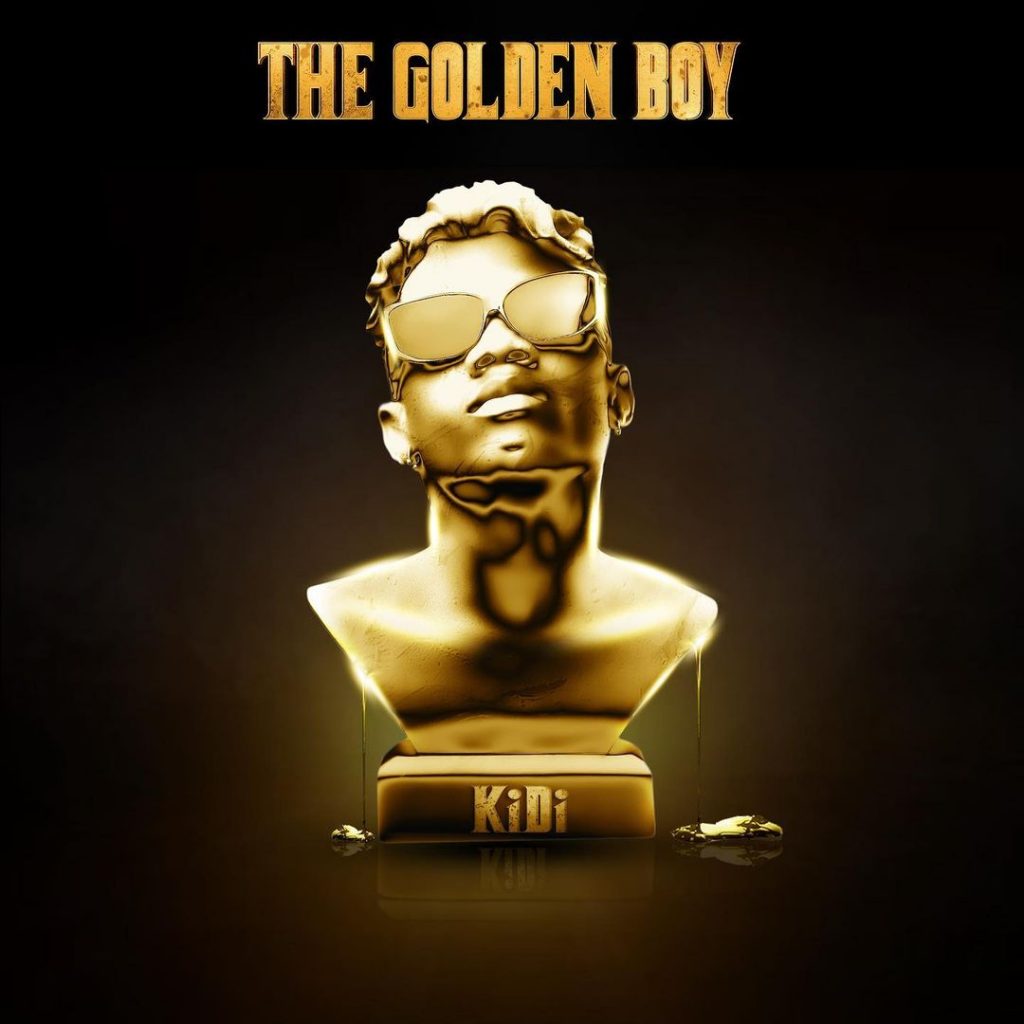 KiDi Magic mp3 download - Magic By KiDi (The Golden Boy Album)