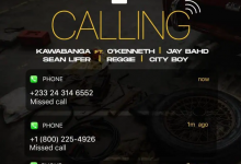 Kawabanga Calling