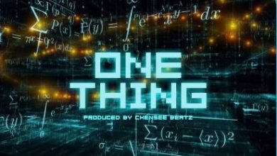 Shatta Wale One Thing