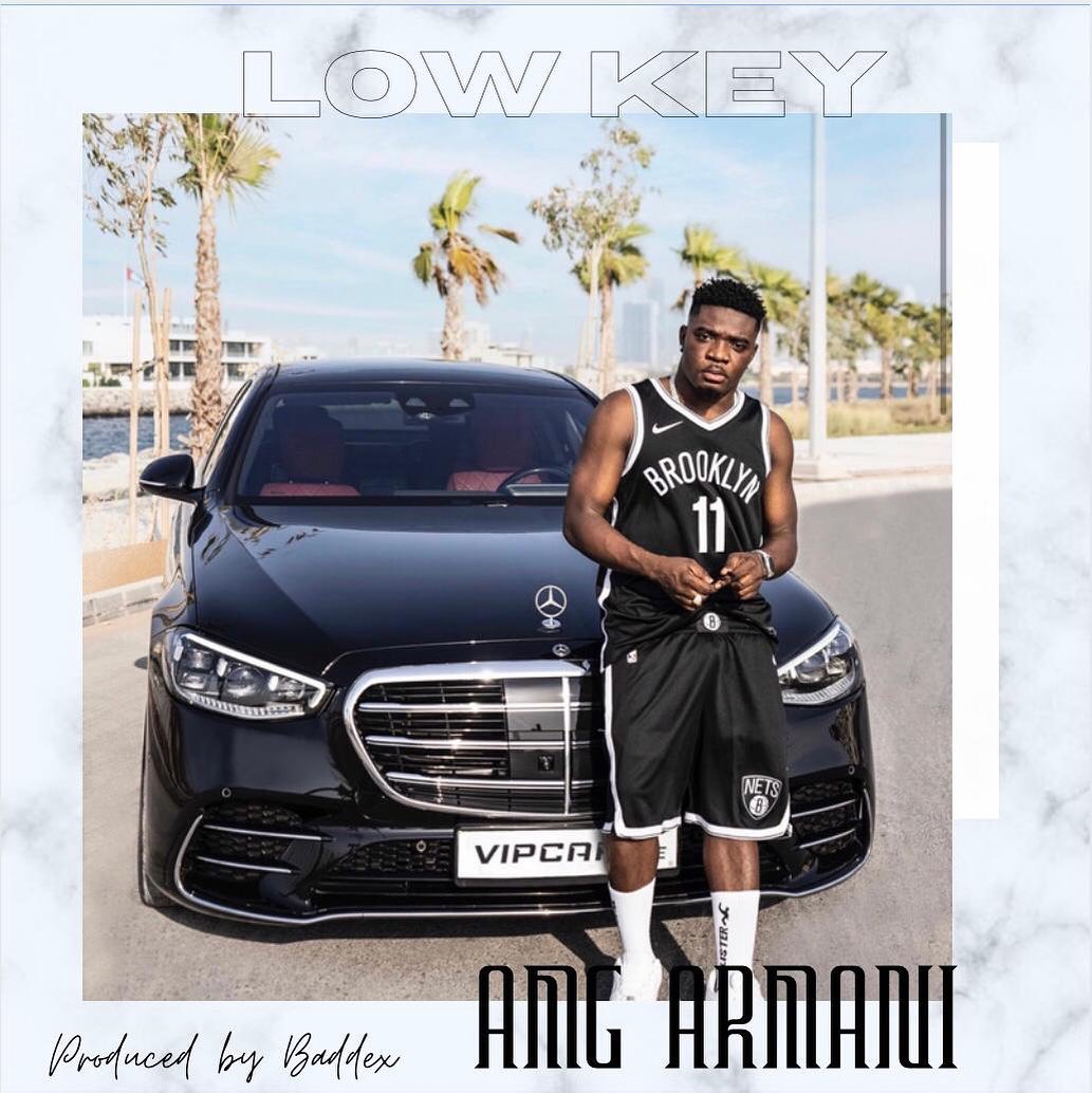 Download MP3: AMG Armani - Lowkey (Prod. by Baddex) 