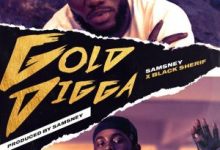 Samsney – Gold Digga ft Black Sherif mp3 download