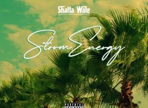 Shatta Wale – Storm Energy mp3 download