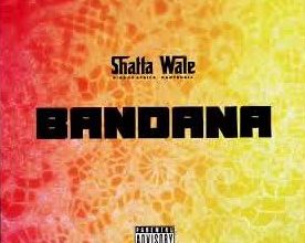 Shatta Wale – Bandana mp3 download