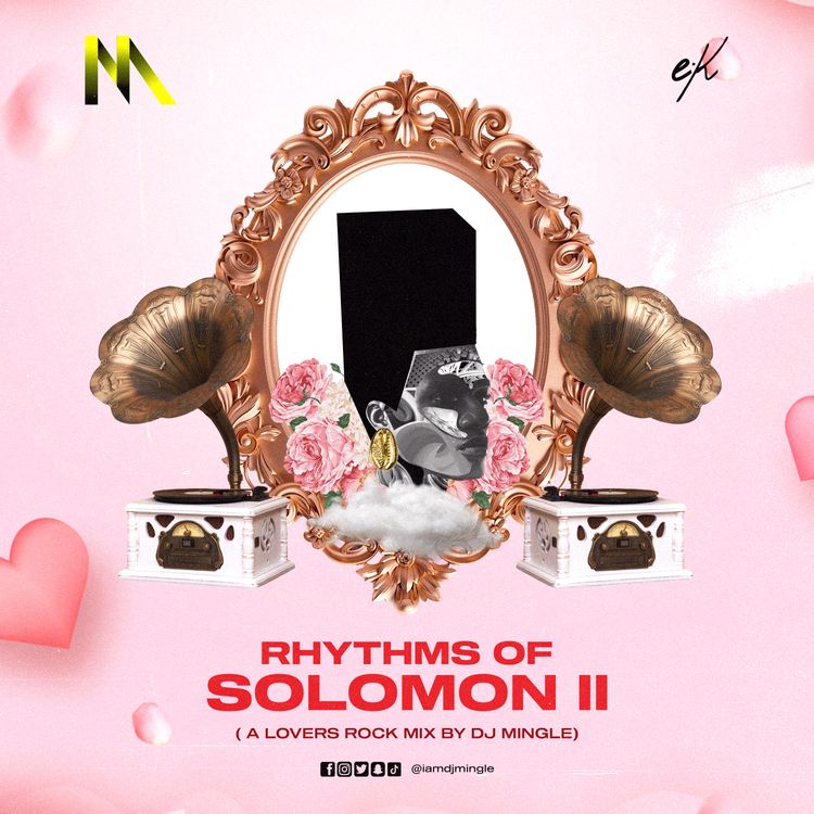DJ Mingle – Rhythms Of Solomon 2