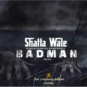 Shatta Wale – Badman mp3 download