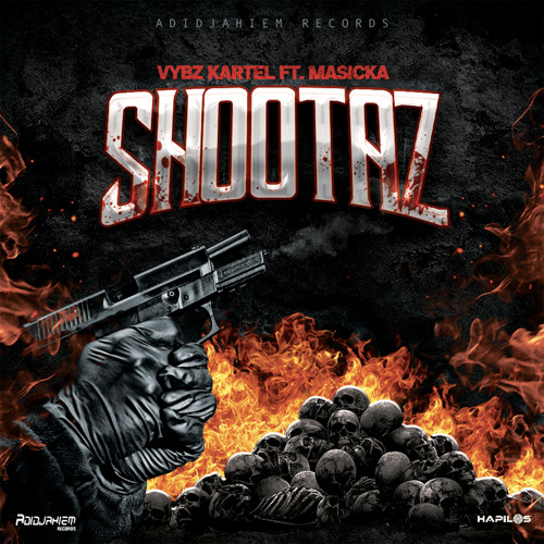 Vybz Kartel – Shootaz ft. Masicka