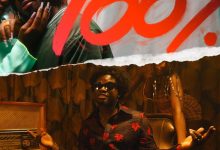 Fuse ODG – 100% ft Kuami Eugene mp3 download