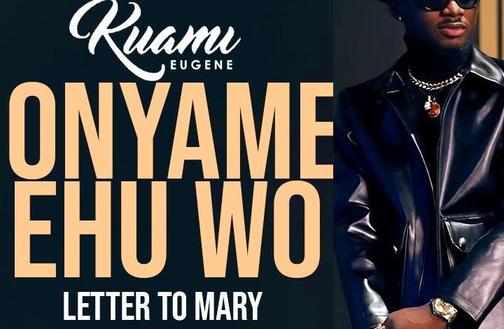 Kuami Eugene – Onyame Ehu Wo