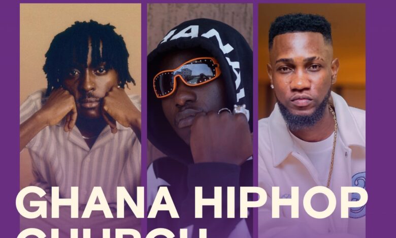 Download Ghana Hiphop Crunch ft Kofi Mole, Jay Bahd, Ypee & more on Mdundo