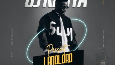 DJ Kenya – Landlord Mixtape (Best of Sarkodie)