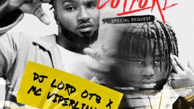 DJ Lord OTB – For The Culture ft. MC Viperlino