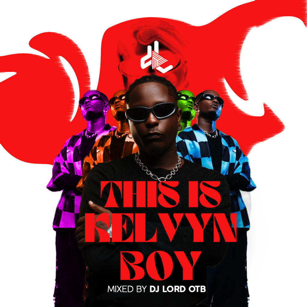 DJ Lord OTB – This Is Kelvynboy