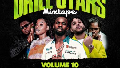 DJ Manni – Drill Stars Vol.10