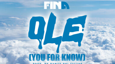 Fina – Ole (You For Know)