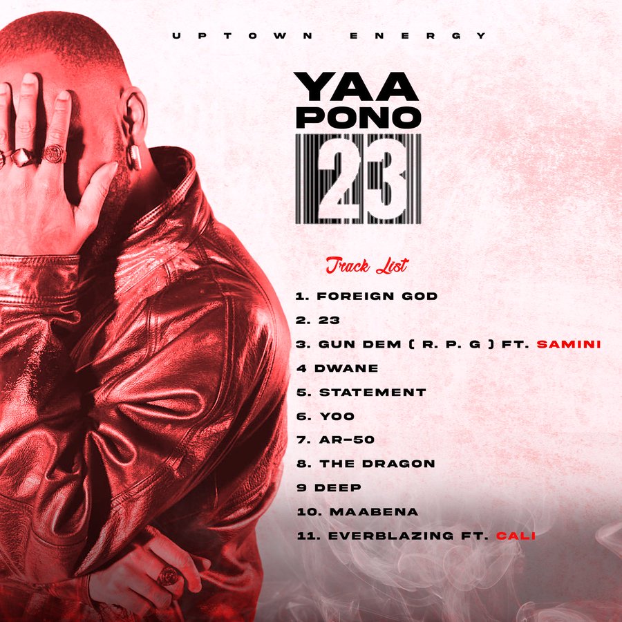 Yaa Pono – Statement