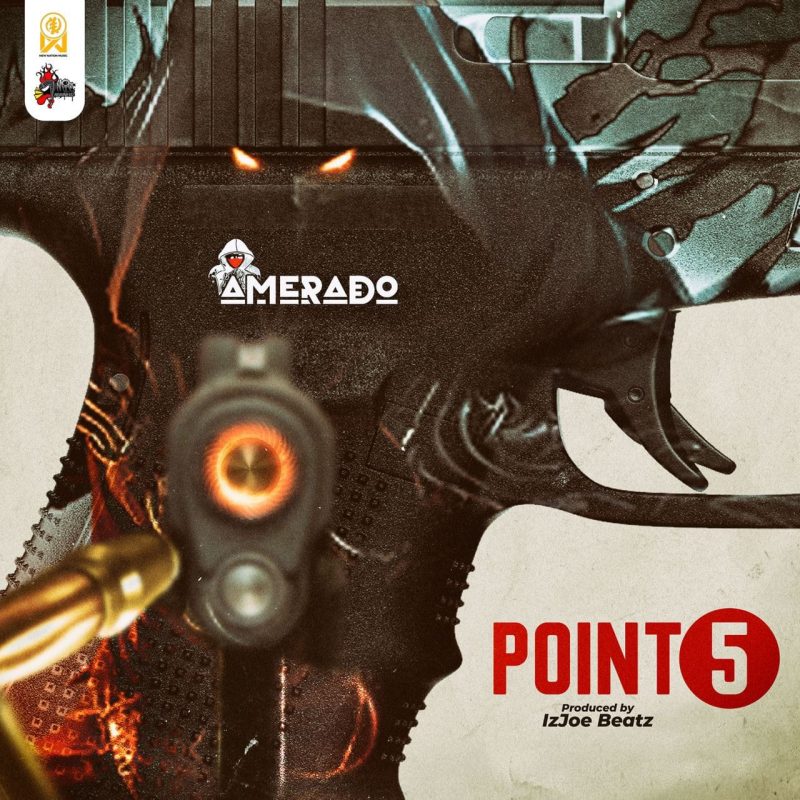 Amerado – Point 5 Freestyle (Diss Song)