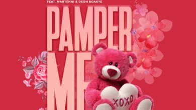 DJ Sawa – Pamper Me ft. Deon Boakye & Martenni