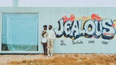 KJ Spio – Jealous ft. Sarkodie, Loick Essien & Ambré