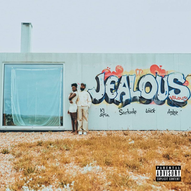 KJ Spio – Jealous ft. Sarkodie, Loick Essien & Ambré