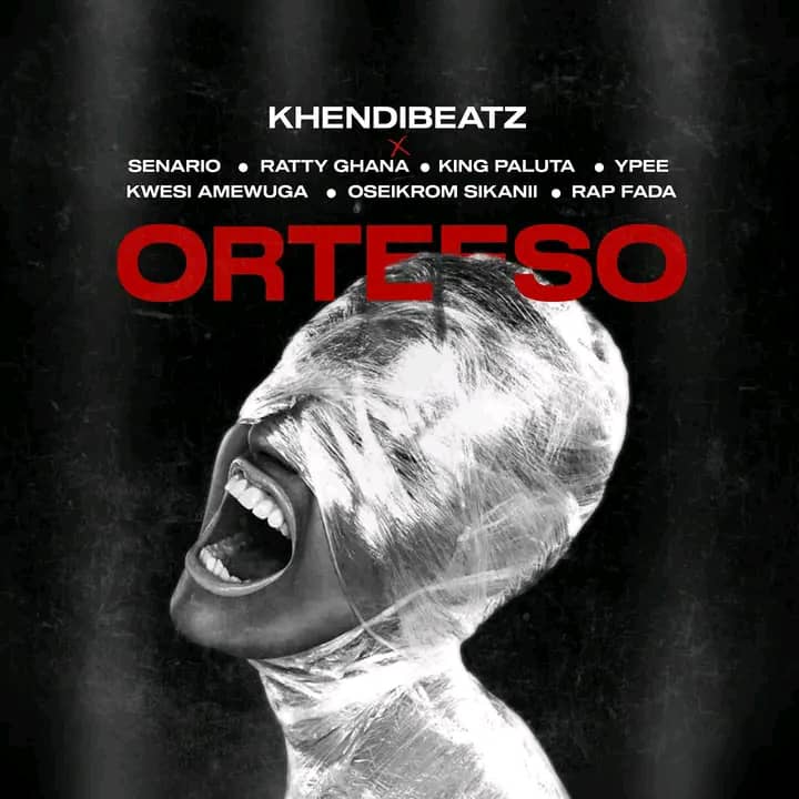 Khendi Beatz – Orteeso ft. Ypee, Kwesi Amewuga, King Paluta, Oseikrom Sikanii, Rap Fada, Scenario & Ratty Ghana