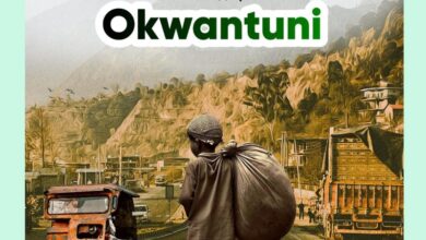 Koo Ntakra – Okwantuni (Traveller)