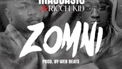 Maccasio – Zomni ft. Ricch Kid