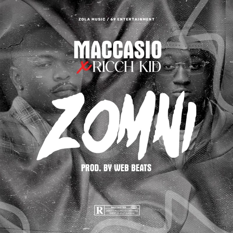 Maccasio – Zomni ft. Ricch Kid