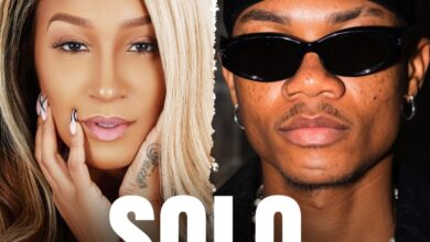 Olivia – Solo ft. KiDi