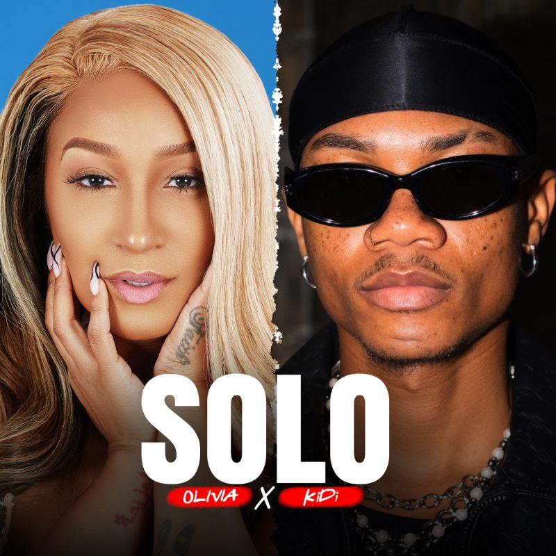 Olivia – Solo ft. KiDi