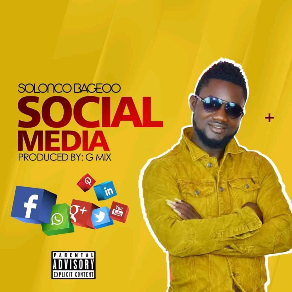 Solonco Bageo – Social Media