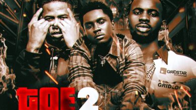 DJ Manni – Toe 2 Toe Vol. 3 (Mixtape)