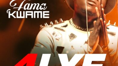 Fama Kwame – 4Lyf
