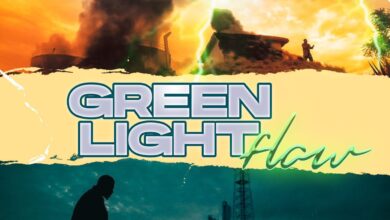 Fama Kwame – Green Light Flow