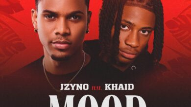 JZyNo – Mood ft. Khaid