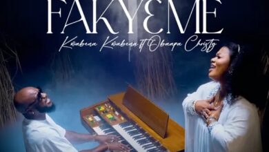 Kwabena Kwabena – Faky3 Me ft. Obaapa Christy