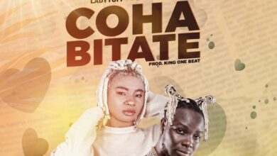 LadyTuff – Cohabitate ft. LazzyBwoy