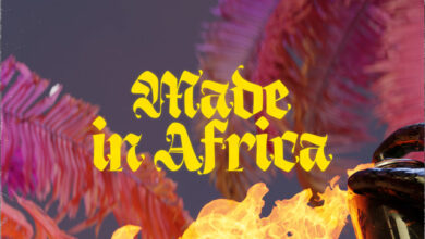 Jesse Royal – Made In Africa ft. Stonebwoy