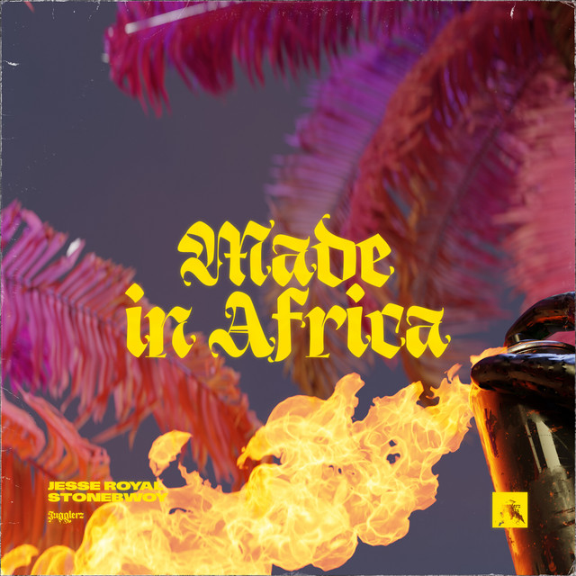 Jesse Royal – Made In Africa ft. Stonebwoy