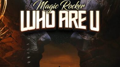 Magic Rocker – Who Are U