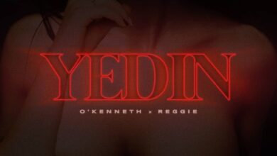 O’Kenneth – Yedin ft. Reggie