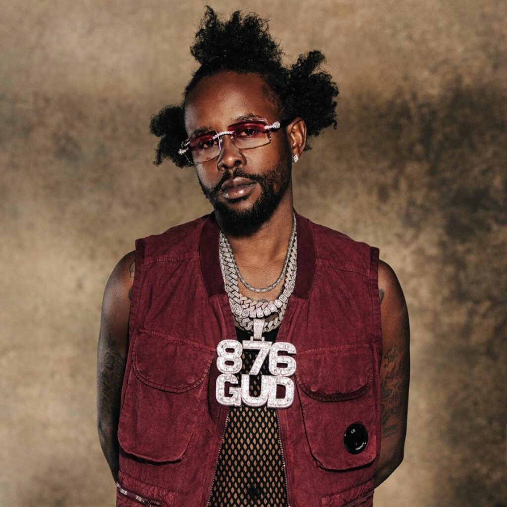 Popcaan – Save Energy