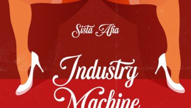 Sista Afia – Industry Machine (Efia Odo Diss)