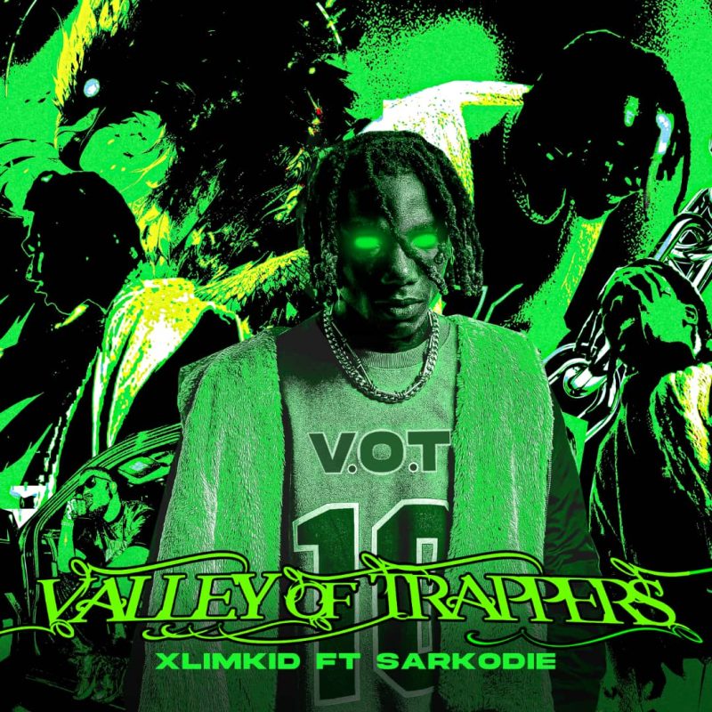 XlimKid – Valley Of Trappers (Remix) ft. Sarkodie