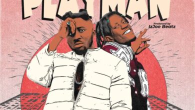 Amerado – Playman ft. King Paluta