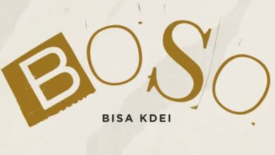 Bisa Kdei – Boso