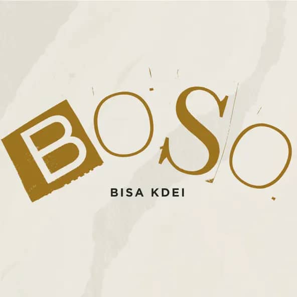 Bisa Kdei – Boso