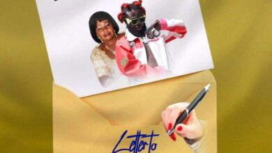 DJ Azonto – Letter To King Paluta ft. His Mother