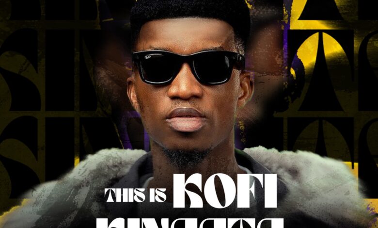 DJ Lord OTB – This Is Kofi Kinaata